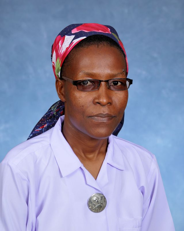 Sister Selina Omoga