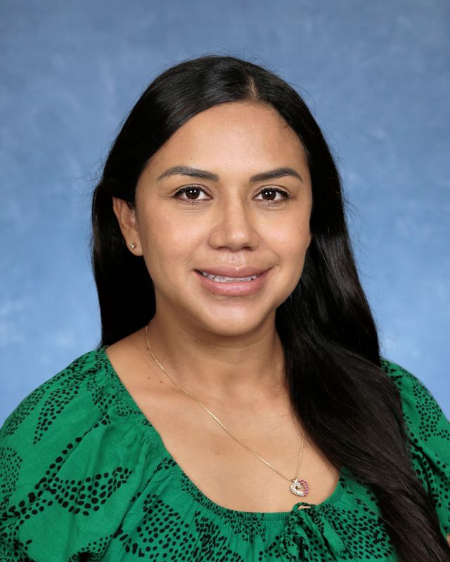 Isabel Llamas Reyes